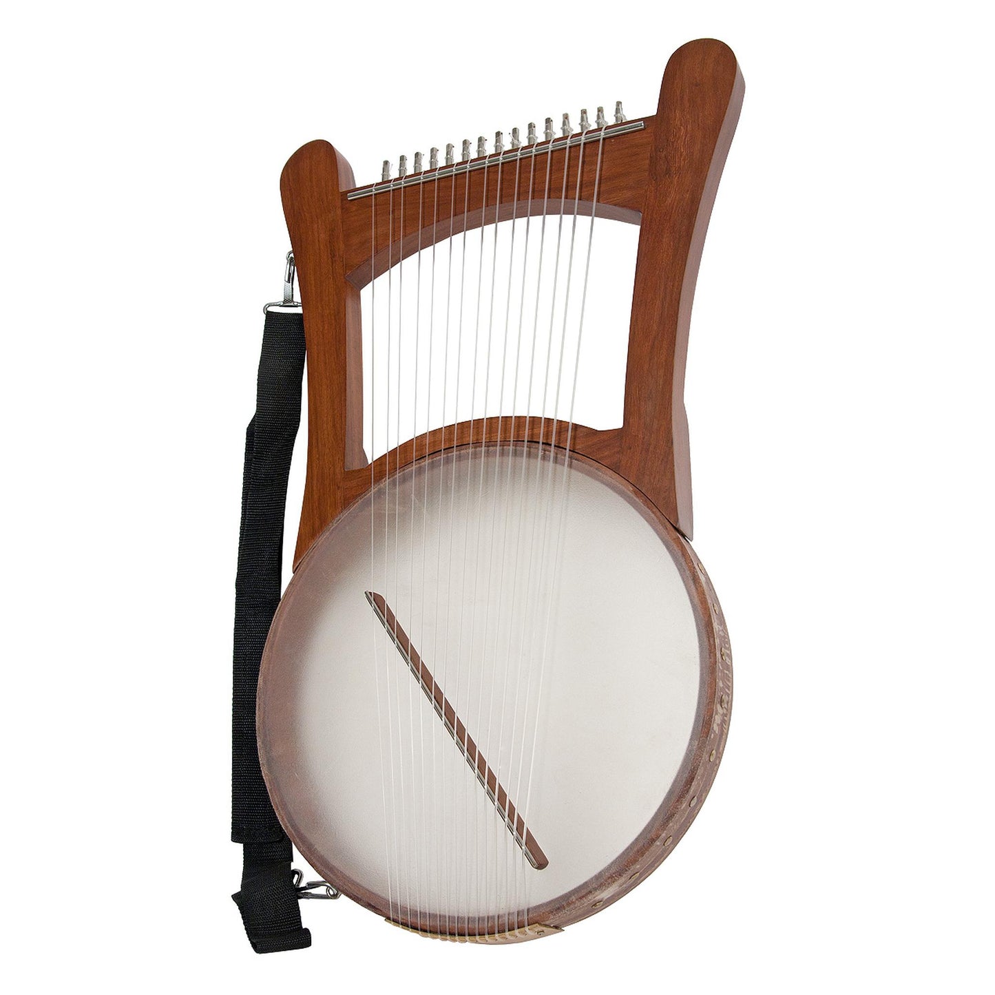 Mid-East Nevel Harp w/ Gig BagBlemished
