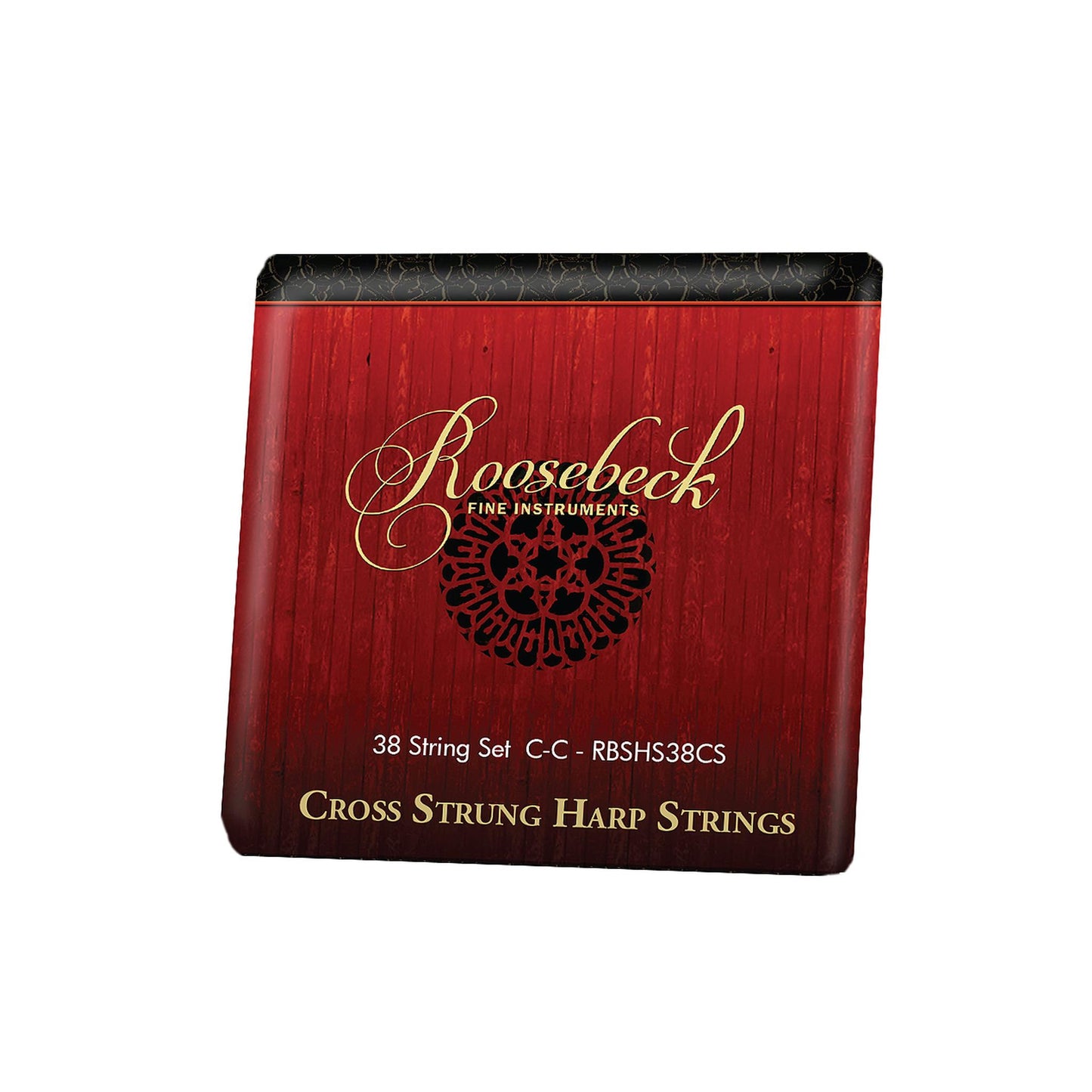 Roosebeck CrossStrung Harp String Set 38