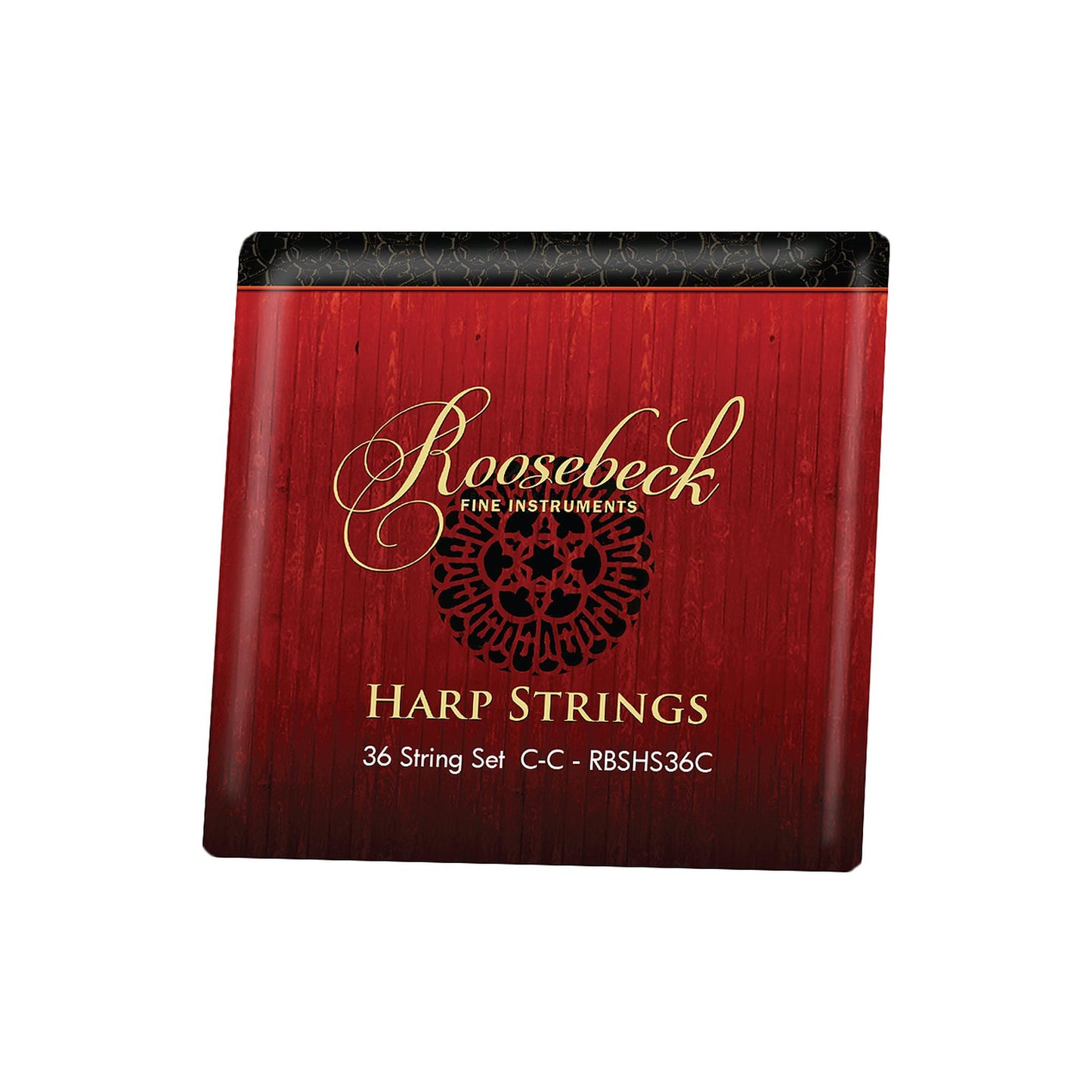 Roosebeck Harp String Set, 36, C - C