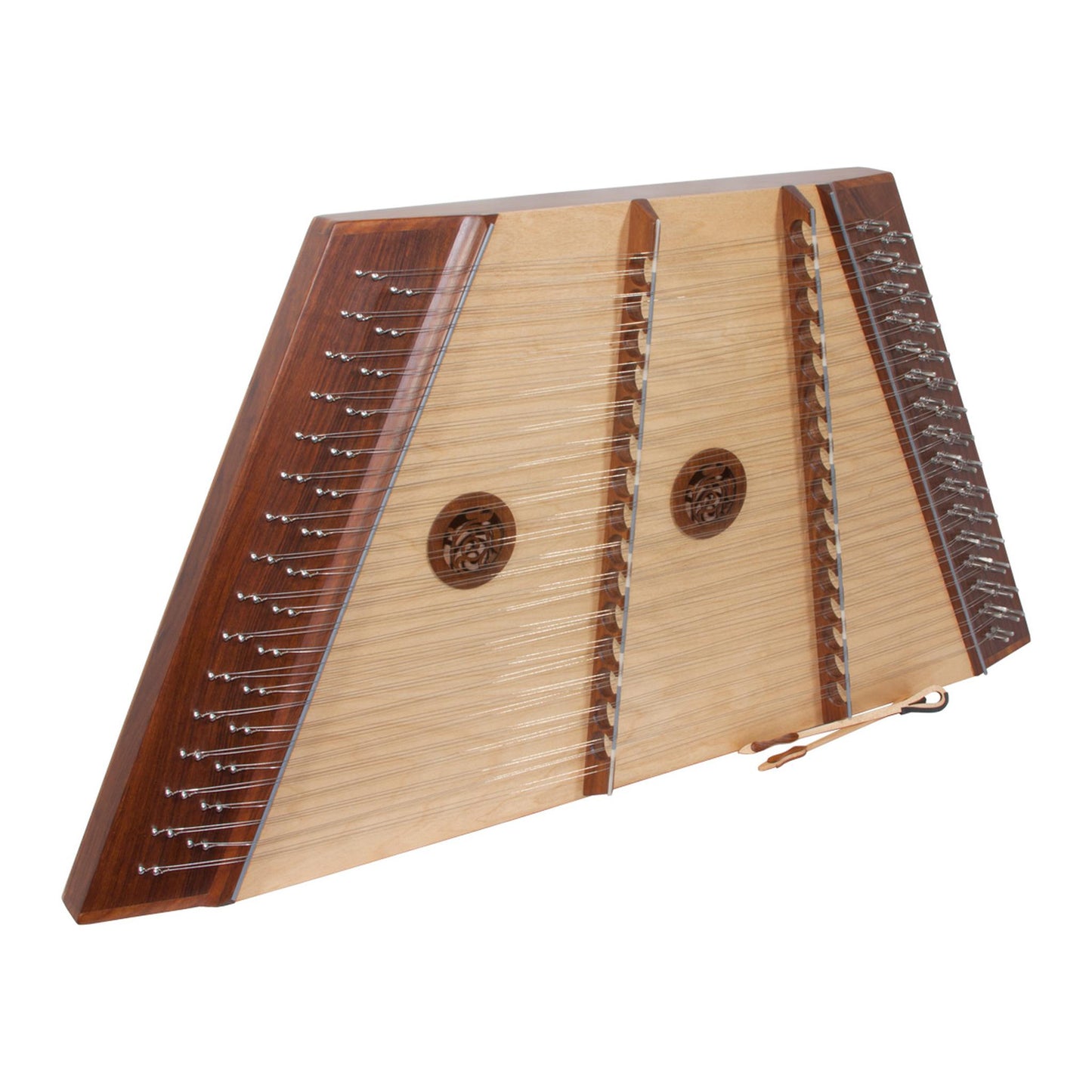 Roosebeck 16/15 Hammered Dulcimer