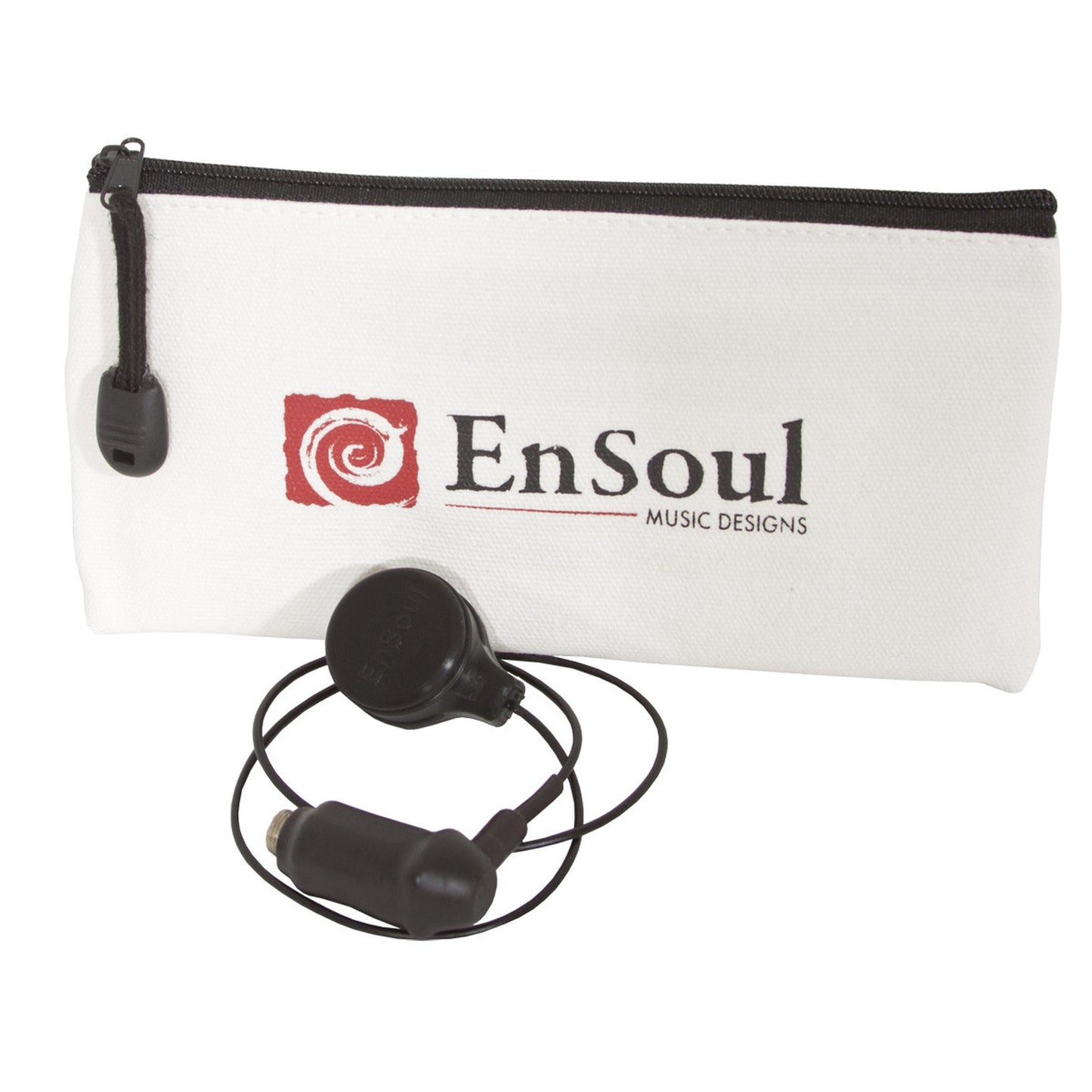 Ensoul Pan Drum Pickup 150hz Hpf With 20-inch Lead