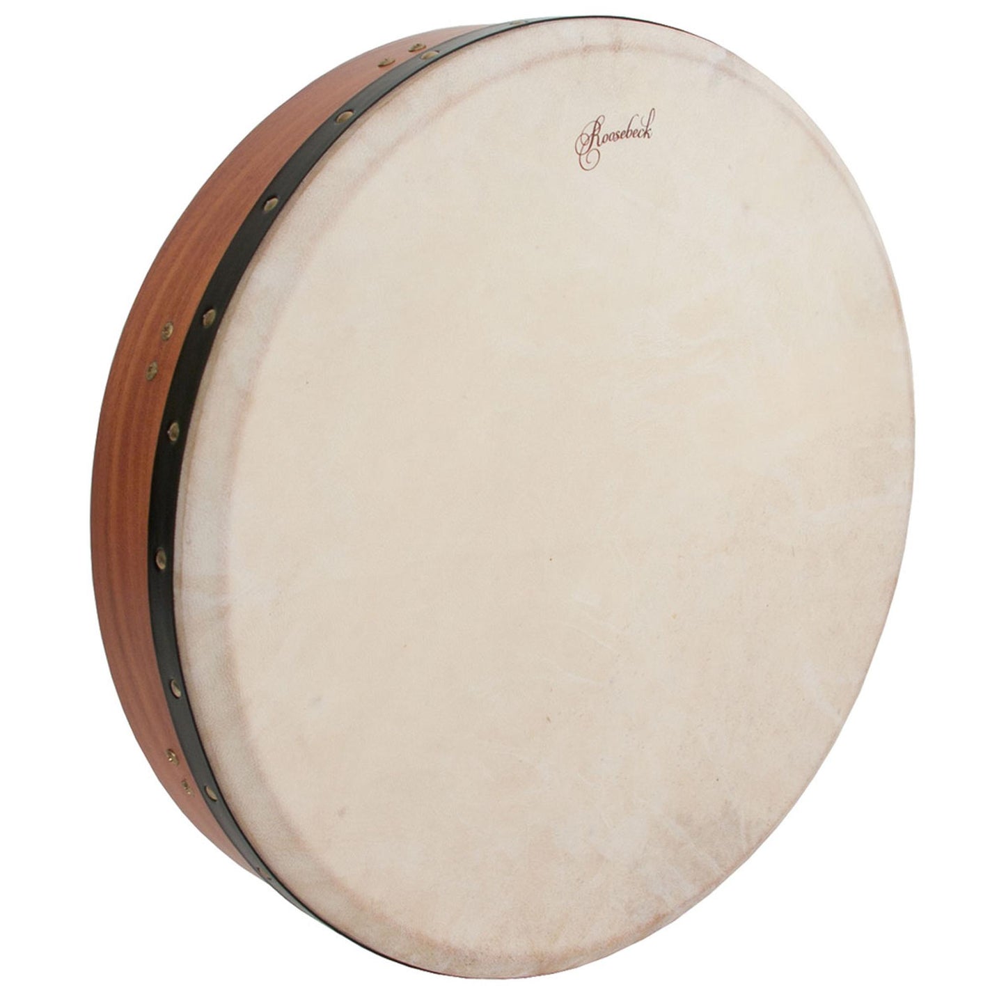 Roosebeck Tunable Red Cedar Bodhran Cross-Bar 18 x 3.5