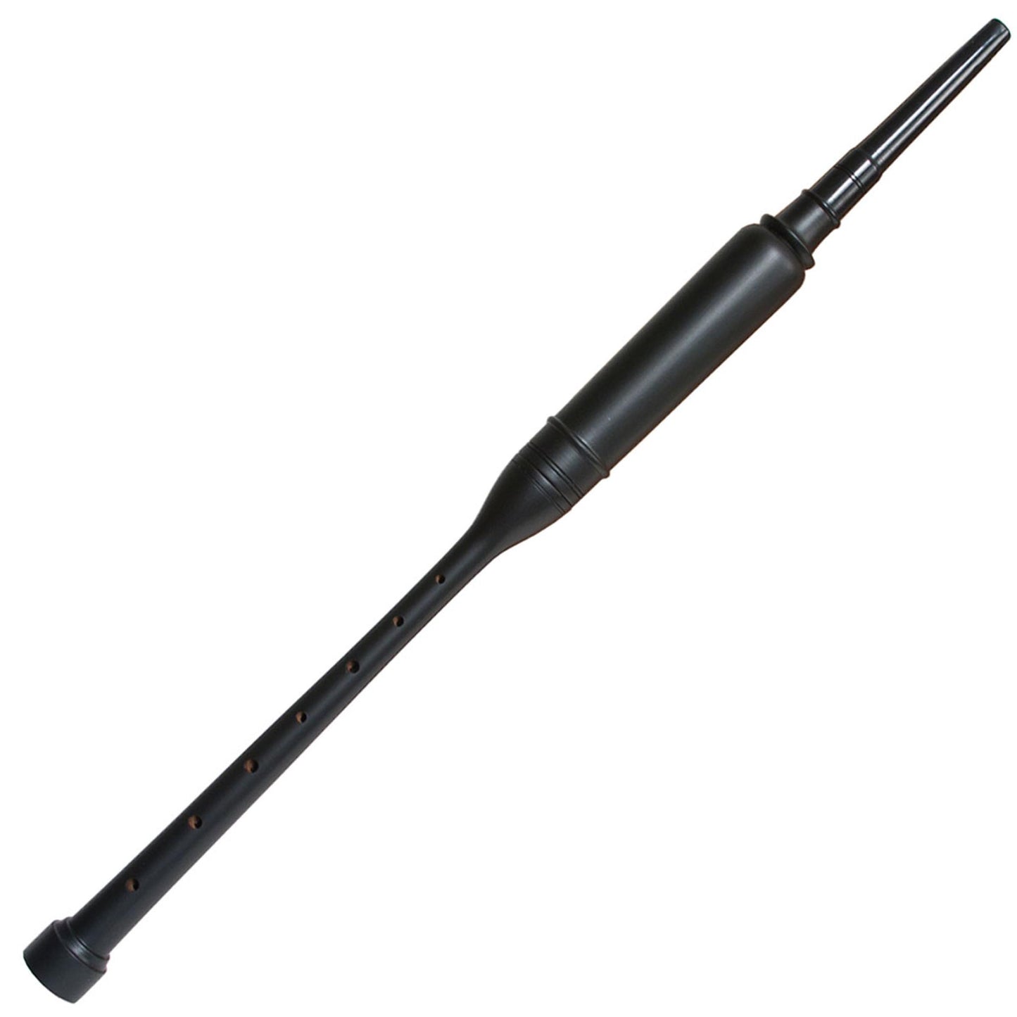 Practice Chanter, Black Rosewood, Blk MP