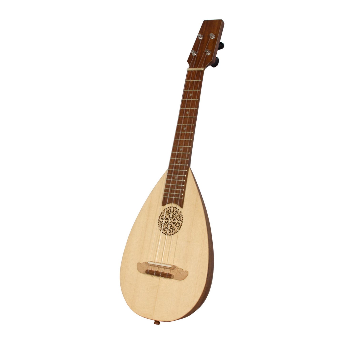Baroq-ulele T, Concert, Rosewood, Tuners