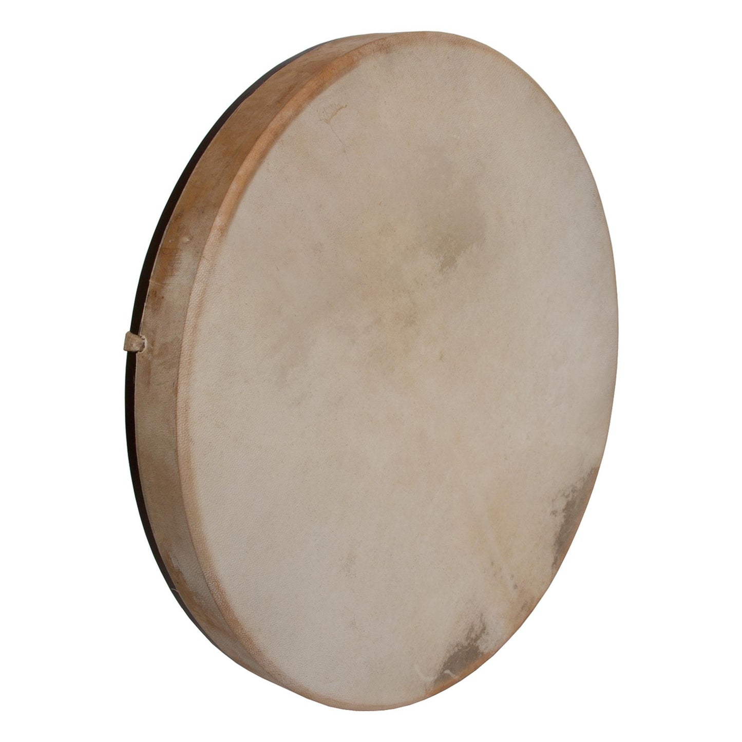 DOBANI Pretuned Goatskin Head Wooden Frame Drum w/ Beater 18"x2"Blemished