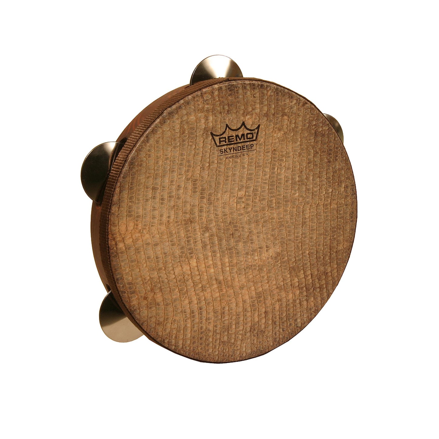 REMO Pandeiro Capoeira 10" x 1,75" (PD-8110-81-012)
