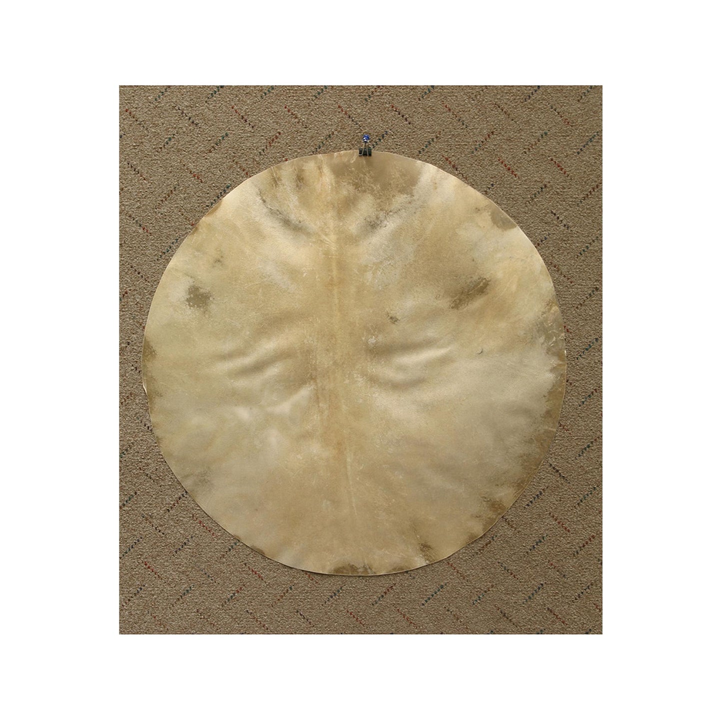 Natural Goatskin, 26", Medium