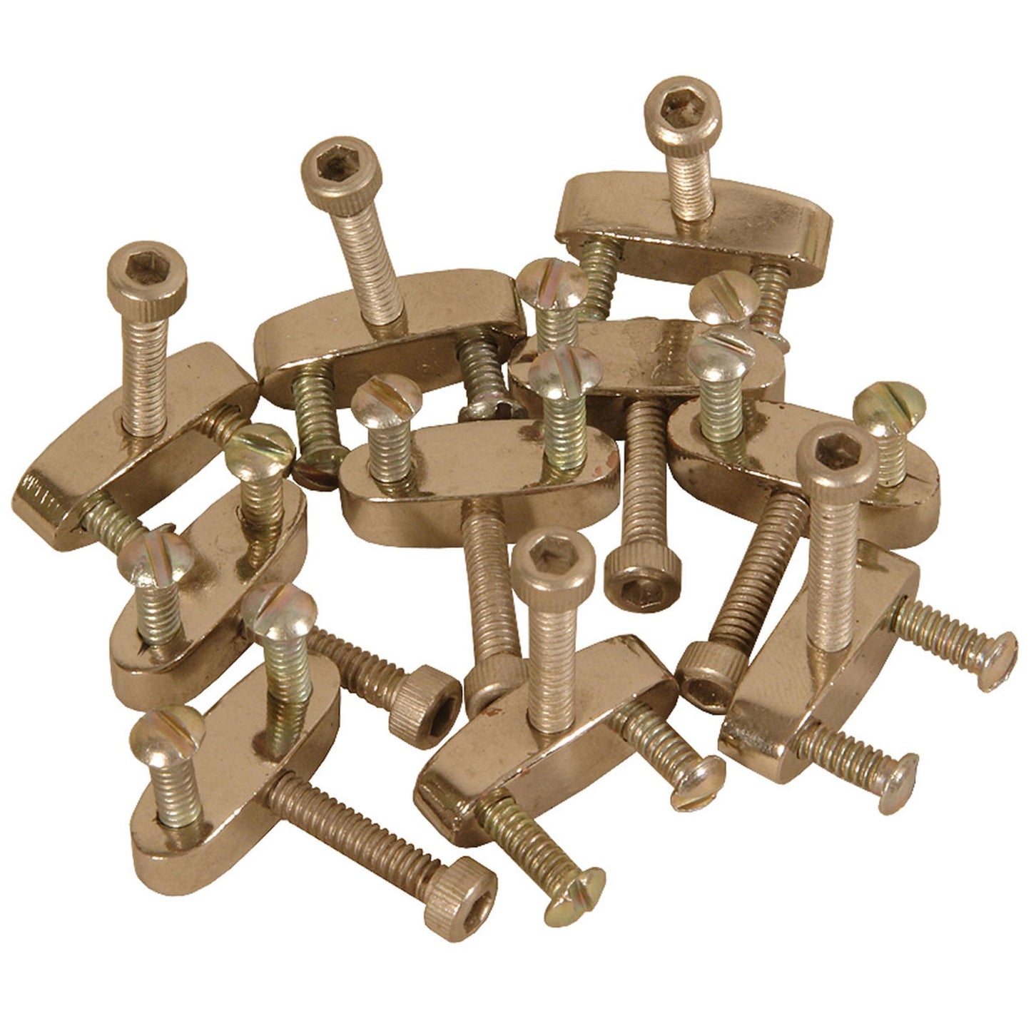 Bodhran Inside Tunable Mechanism 10 Pack