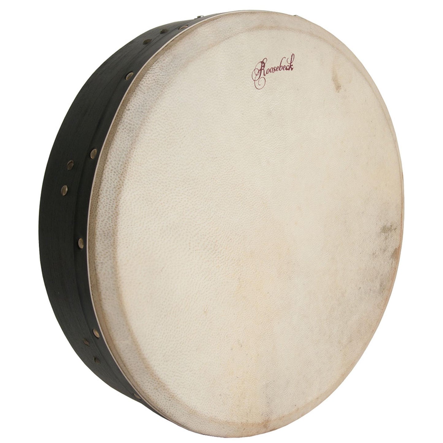 Roosebeck BTN4B Inside Tunable Bodhran with Single Removable Bar, 14 x 3.5 Inches