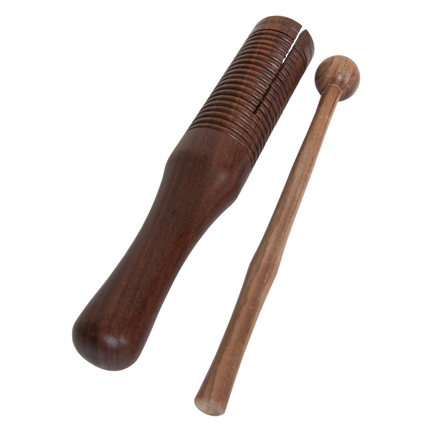 DOBANI Wooden Single Bell Agogo w/Mallet