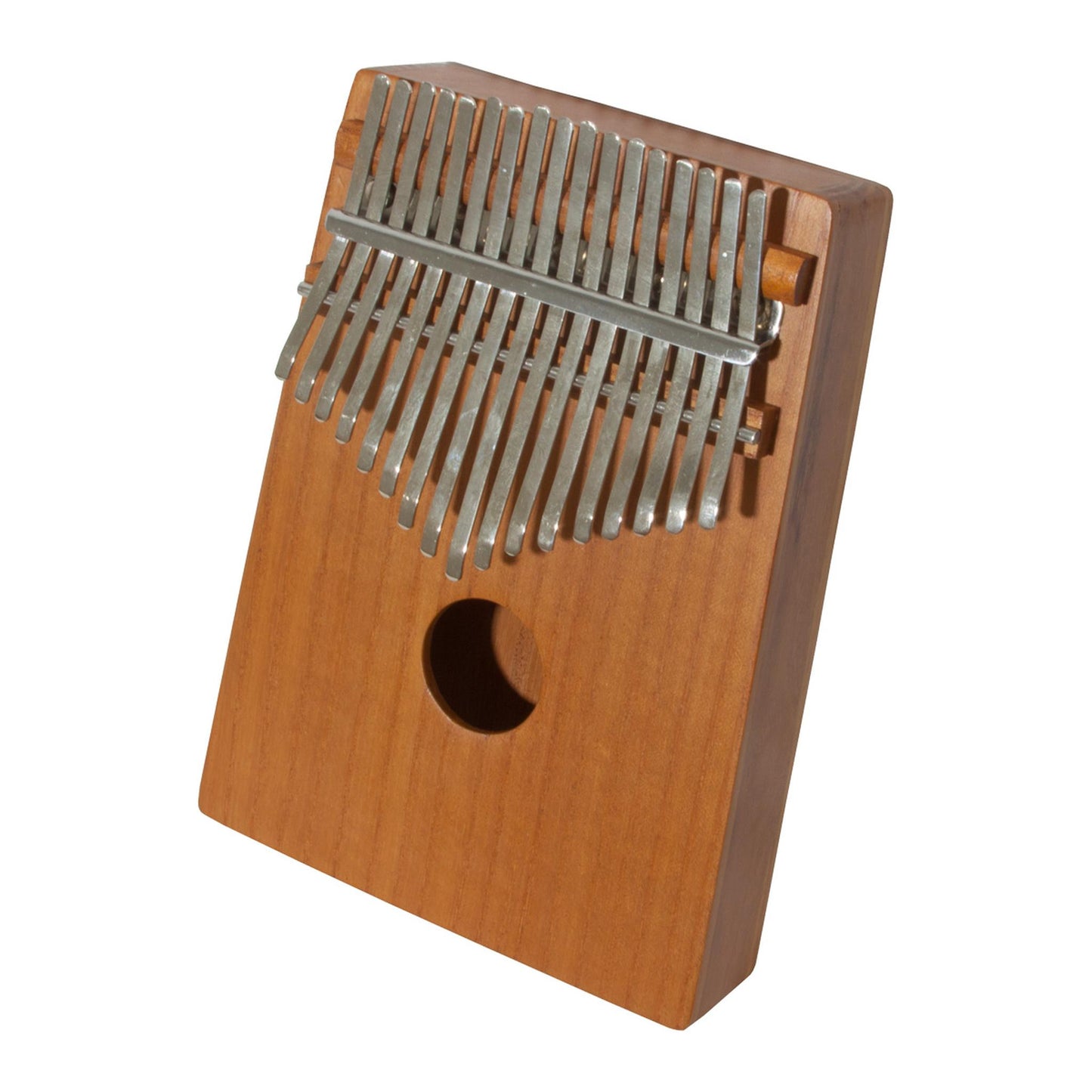 DOBANI 17 Key Kalimba Thumb Piano - Red Cedar