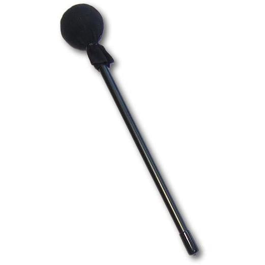 Remo Soft Black Cover Plastic Mallet, 10"