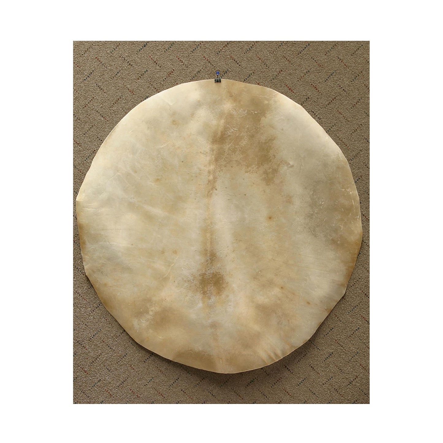 Natural Goatskin, 36", Thick