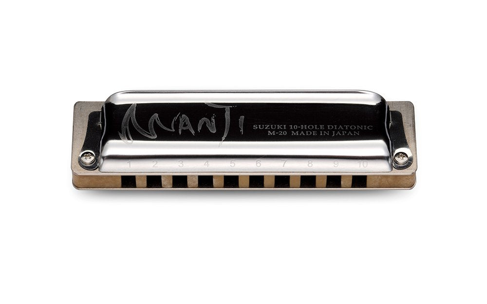 Other Harmonica (M-20C-BB)