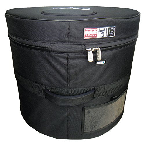 Protection Racket A2016-00 AAA 16 x 16 Inches Rigid Floor Tom Drum Case