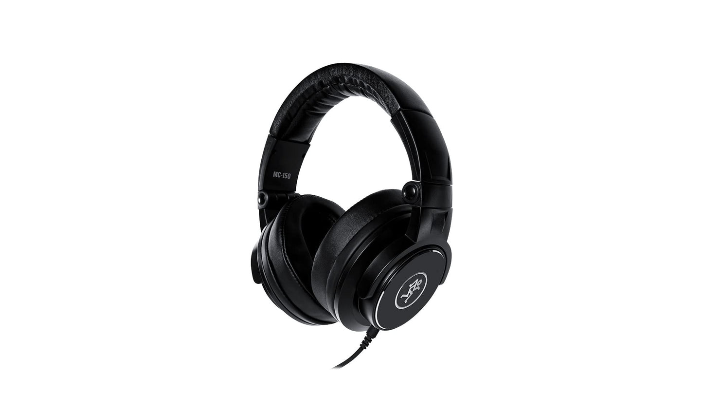 Mackie MC-150 Professional Closed-Back Headphones