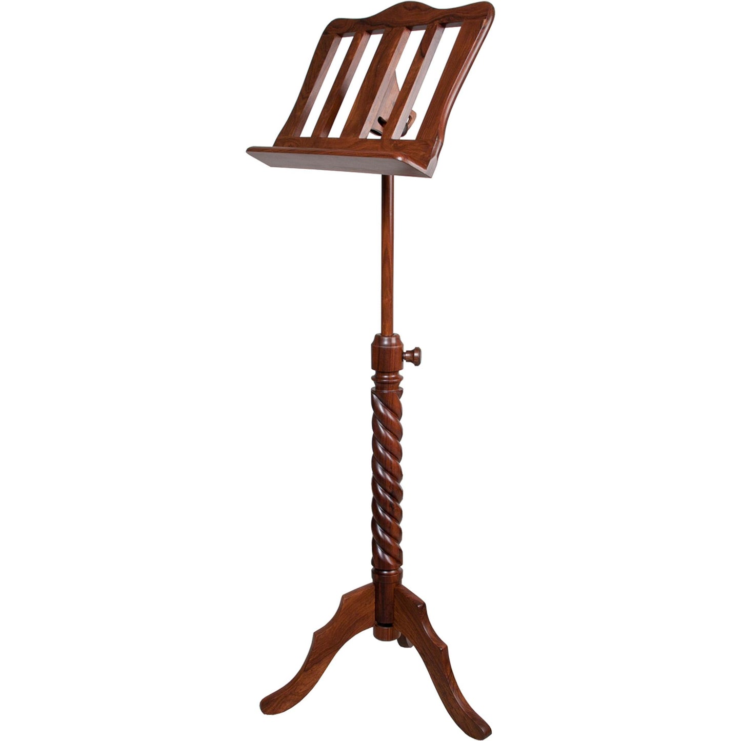 Roosebeck Single Tray Spiral Music Stand