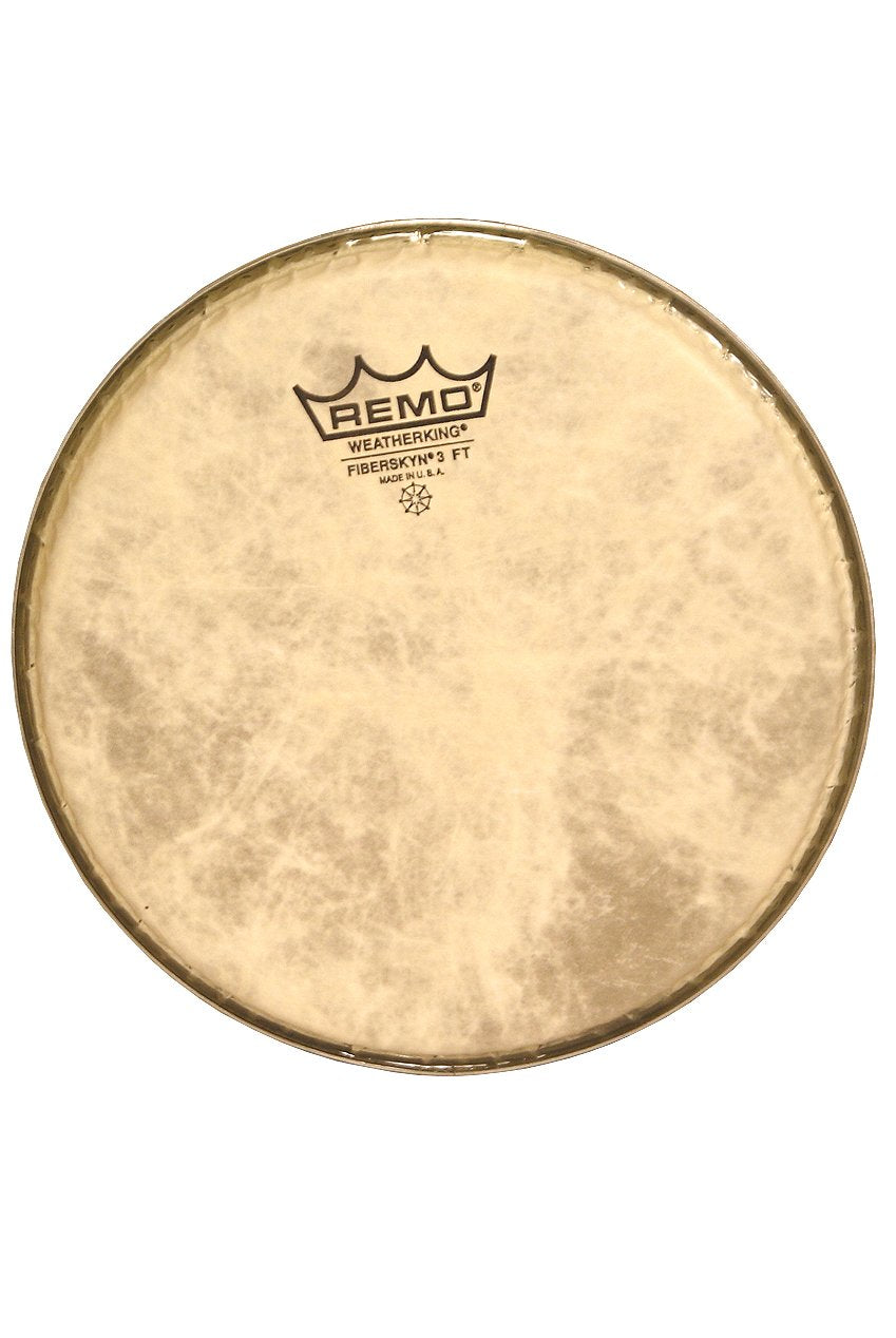 Remo FiberSkyn 3 Very Thin Head 8 in.