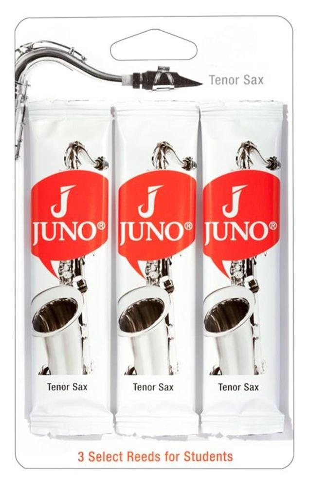 Vandoren JUNO Tenor Sax 3-Reed Card 2