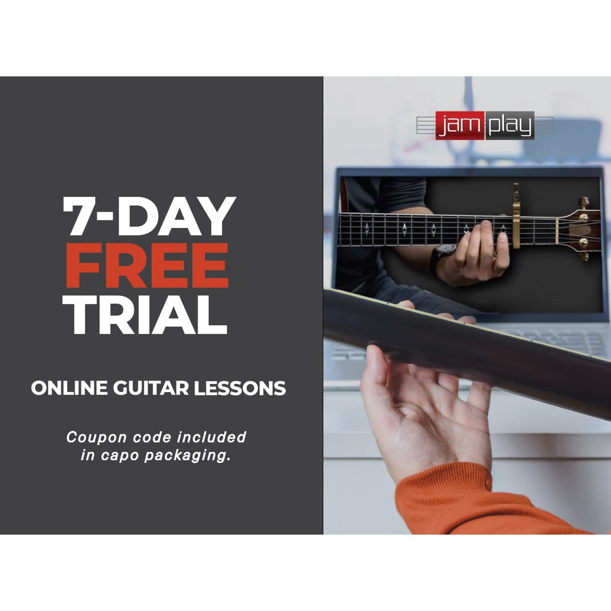 Kyser 6-String Quick-Change Capo Tie Dye