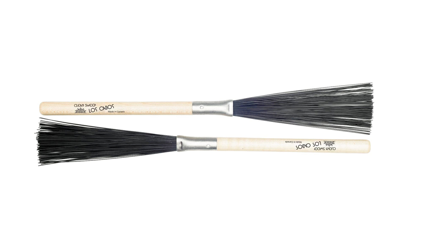 Los Cabos Drumsticks Drum and Percussion Brushes (LCDB-CS)