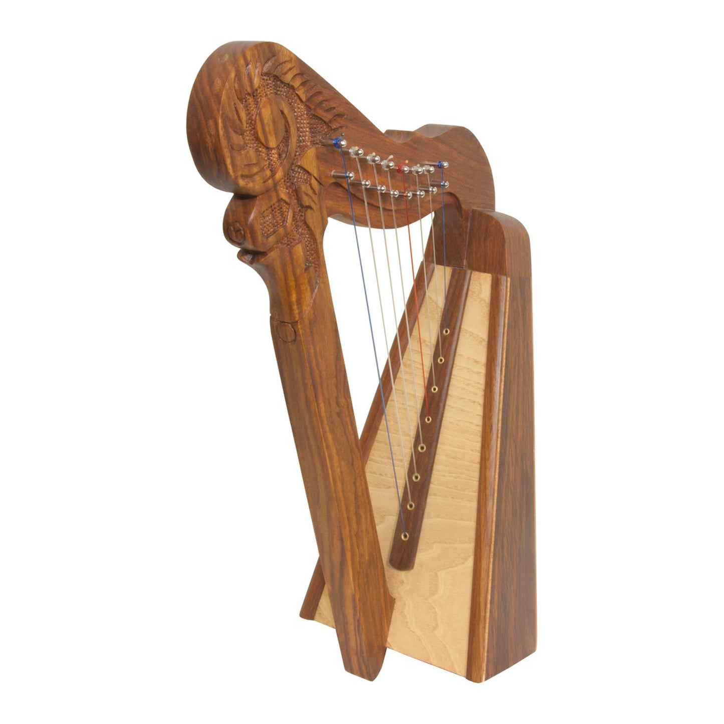 Parisian Harp, 8 String