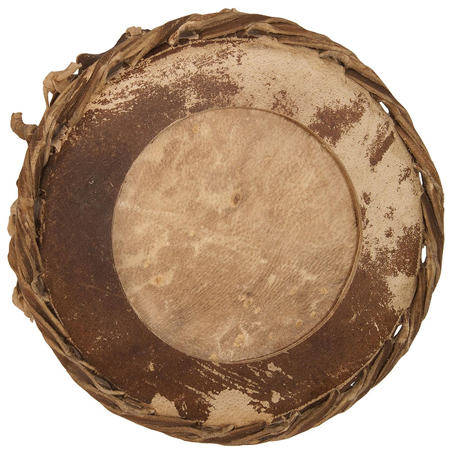 banjira Bass (Thoppi) Mridangam Head 7.25"