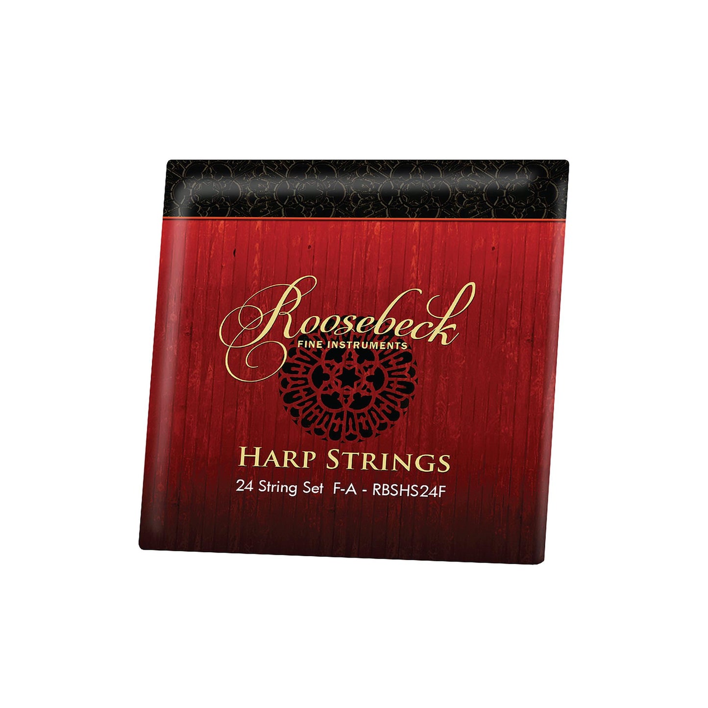 Roosebeck Harp String Set, 24, F - A