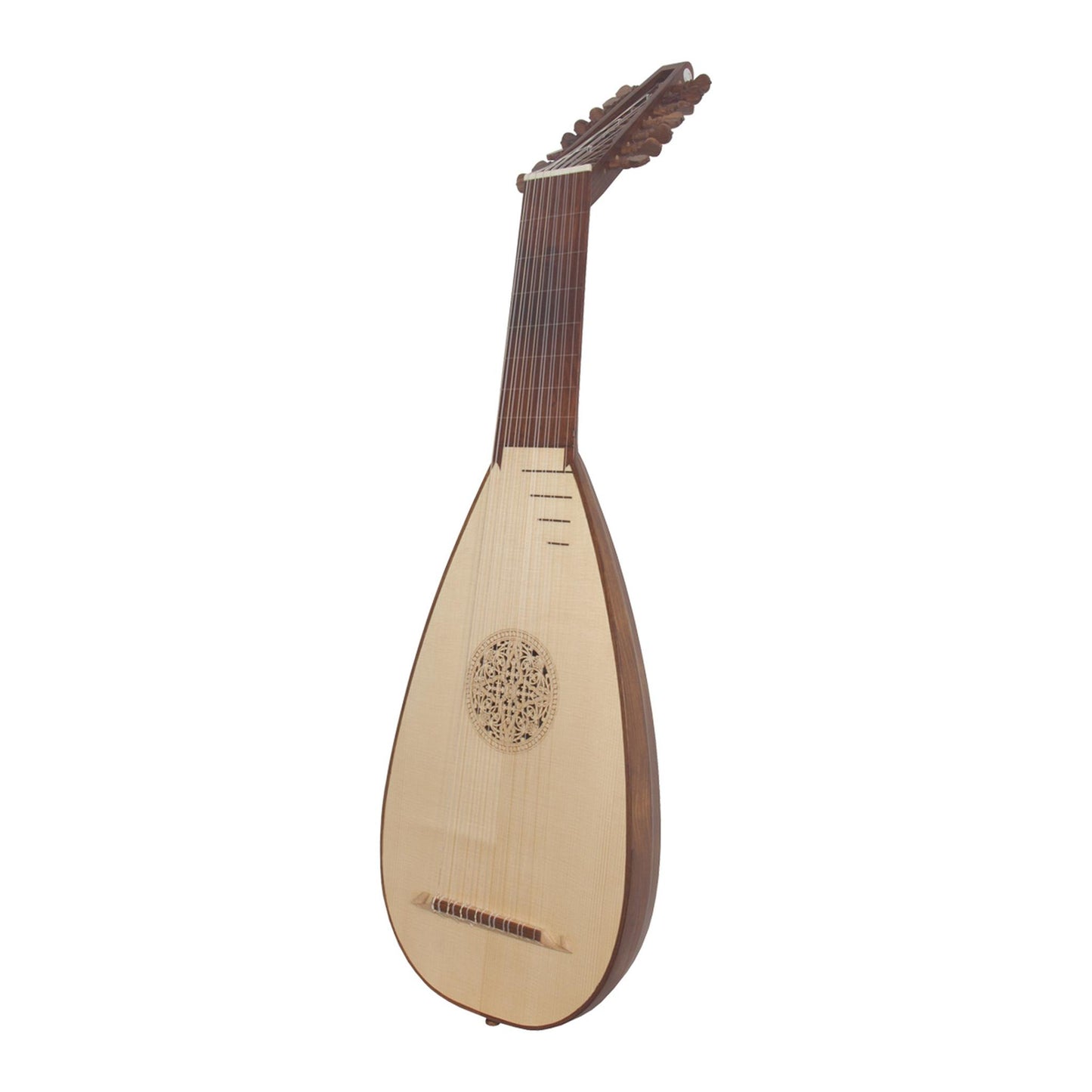 Roosebeck 8-Course Travel Lute