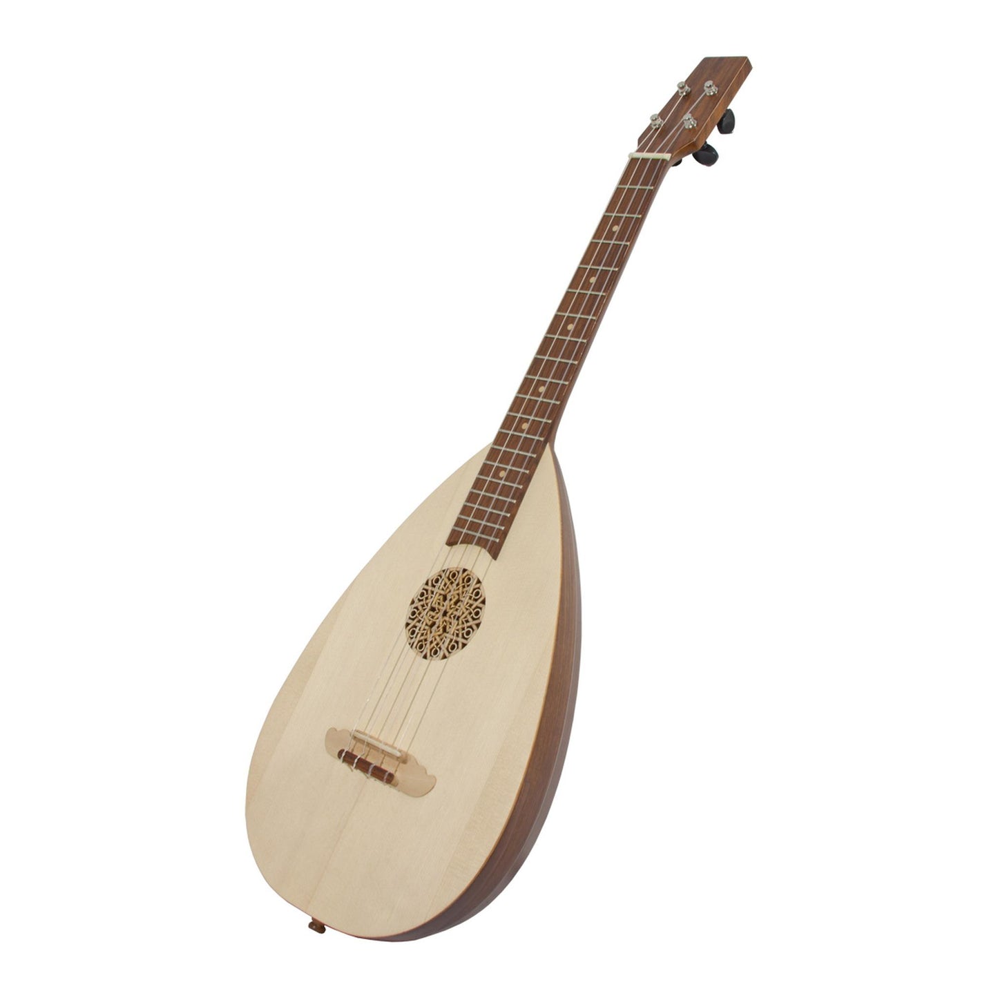 Baroq-ulele T Baritone, Rosewood, Tuners