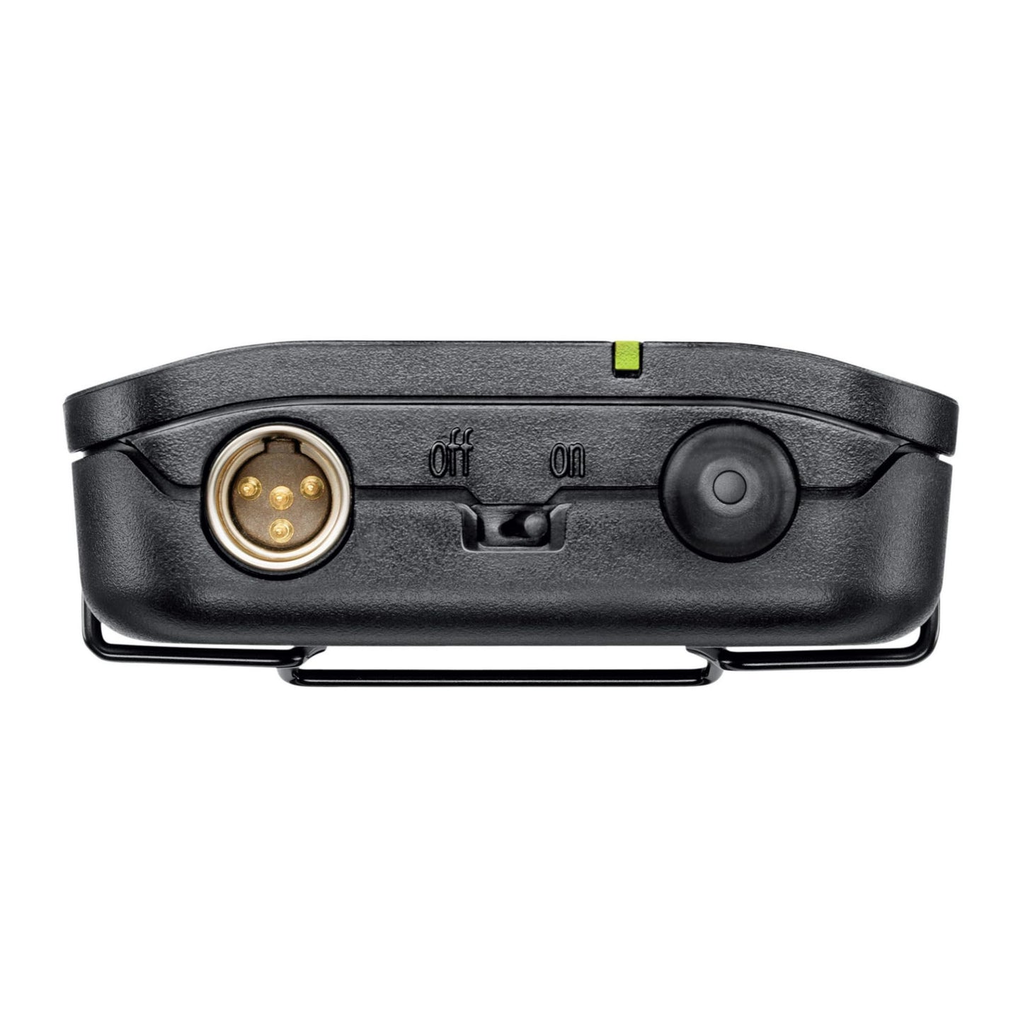 Shure BLX14 UHF Wireless System - Perfect for Guitar and Bass with 1/4 Jack - 14-Hour Battery Life, 300 ft Range | Includes 1/4" Jack Instrument Cable & Single Channel Receiver | H9 Band