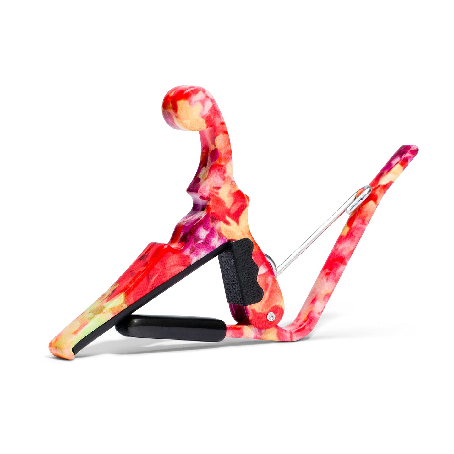 Kyser Ukulele Quick-Change Capo Hawaiian Lei