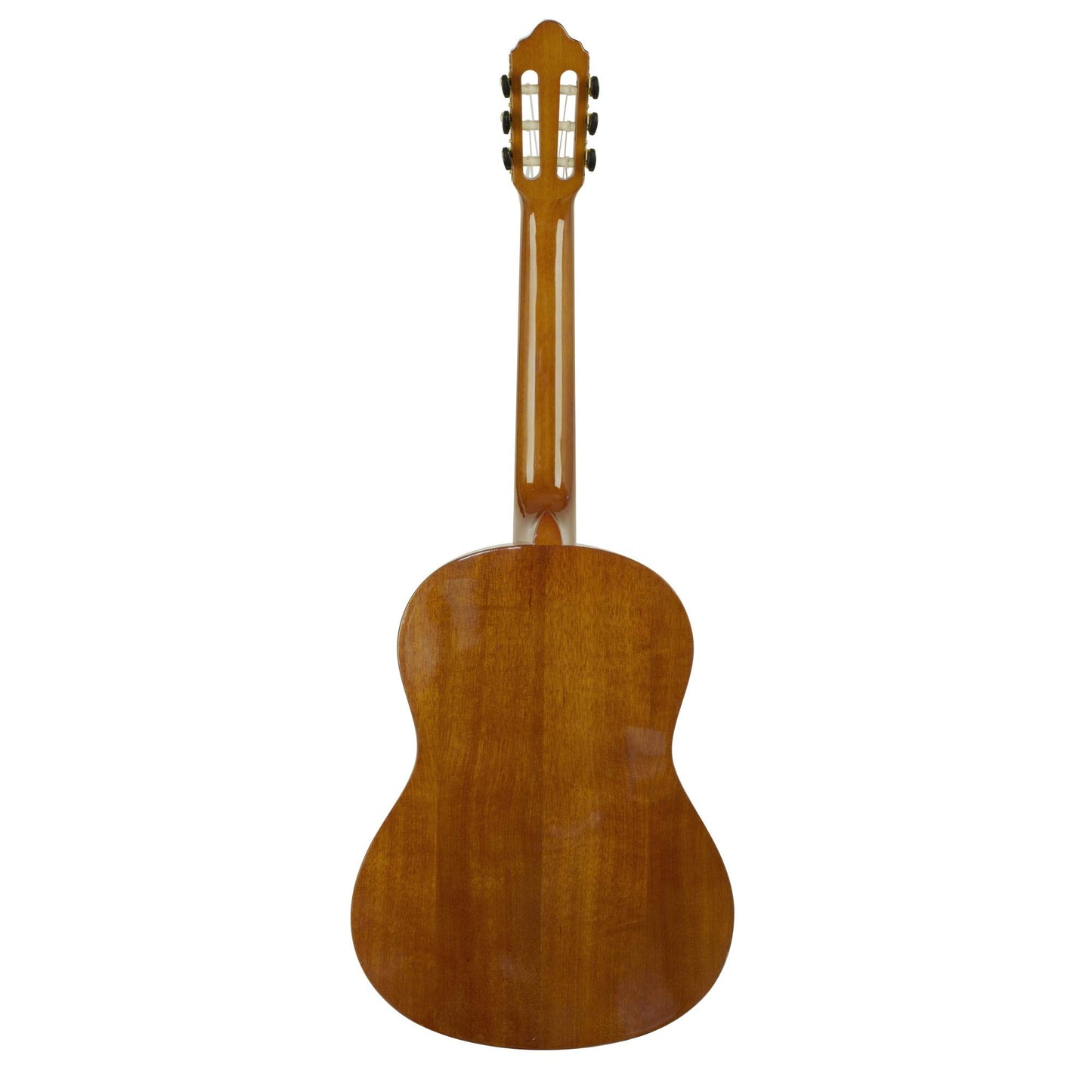 Valencia 6 String Classical Guitar, Right, Antique Vintage (VC264)