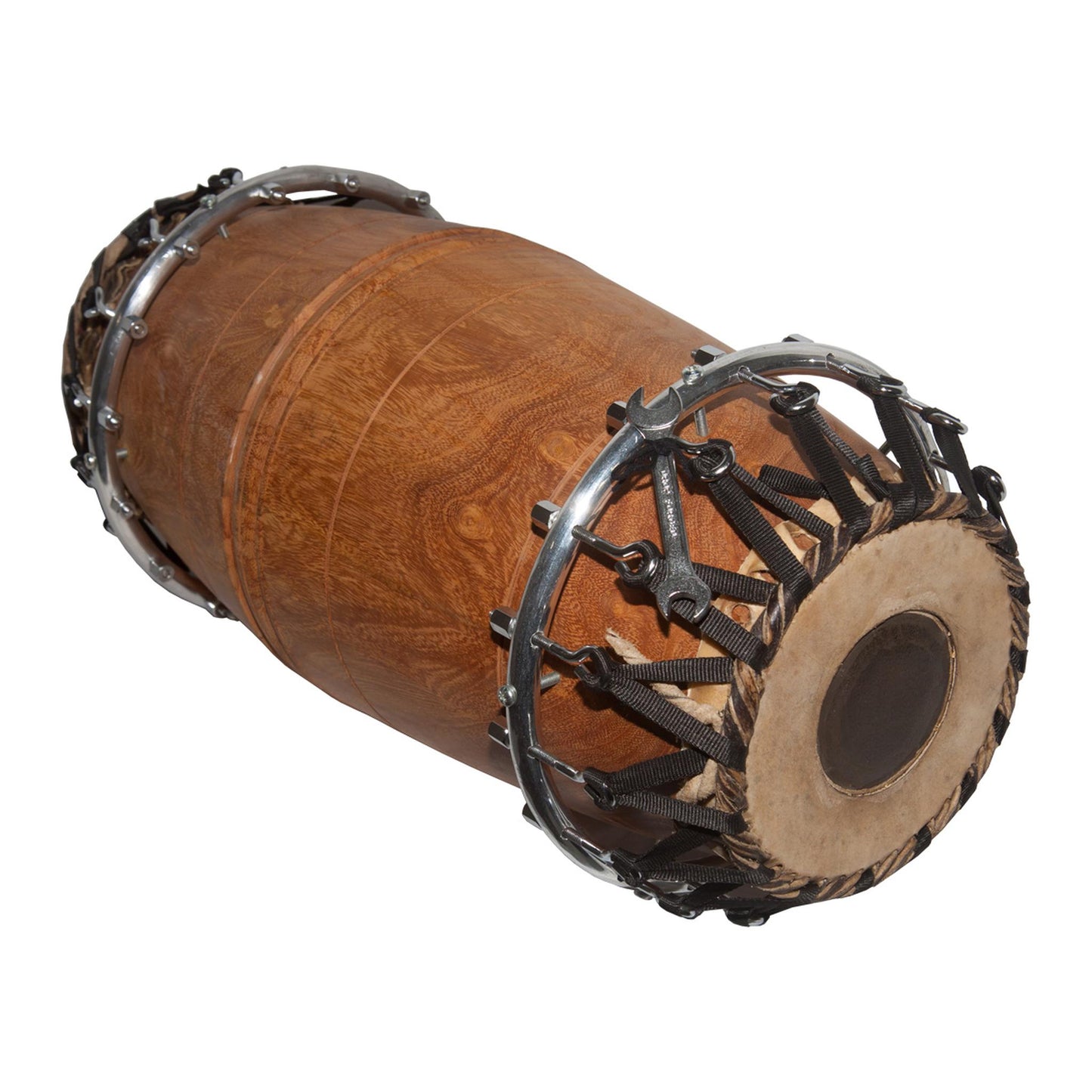 ROHANRHYTHM HIGH PITCH JACKWOOD INDIAN MRIDANGAM DRUM
