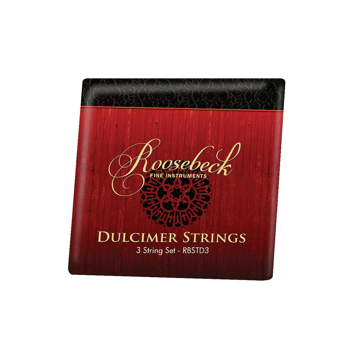 Roosebeck Trail Dulcimer 3-String Set