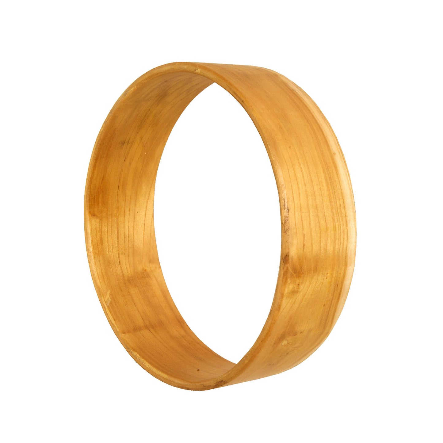 Frame Drum Shell, 12", Headless