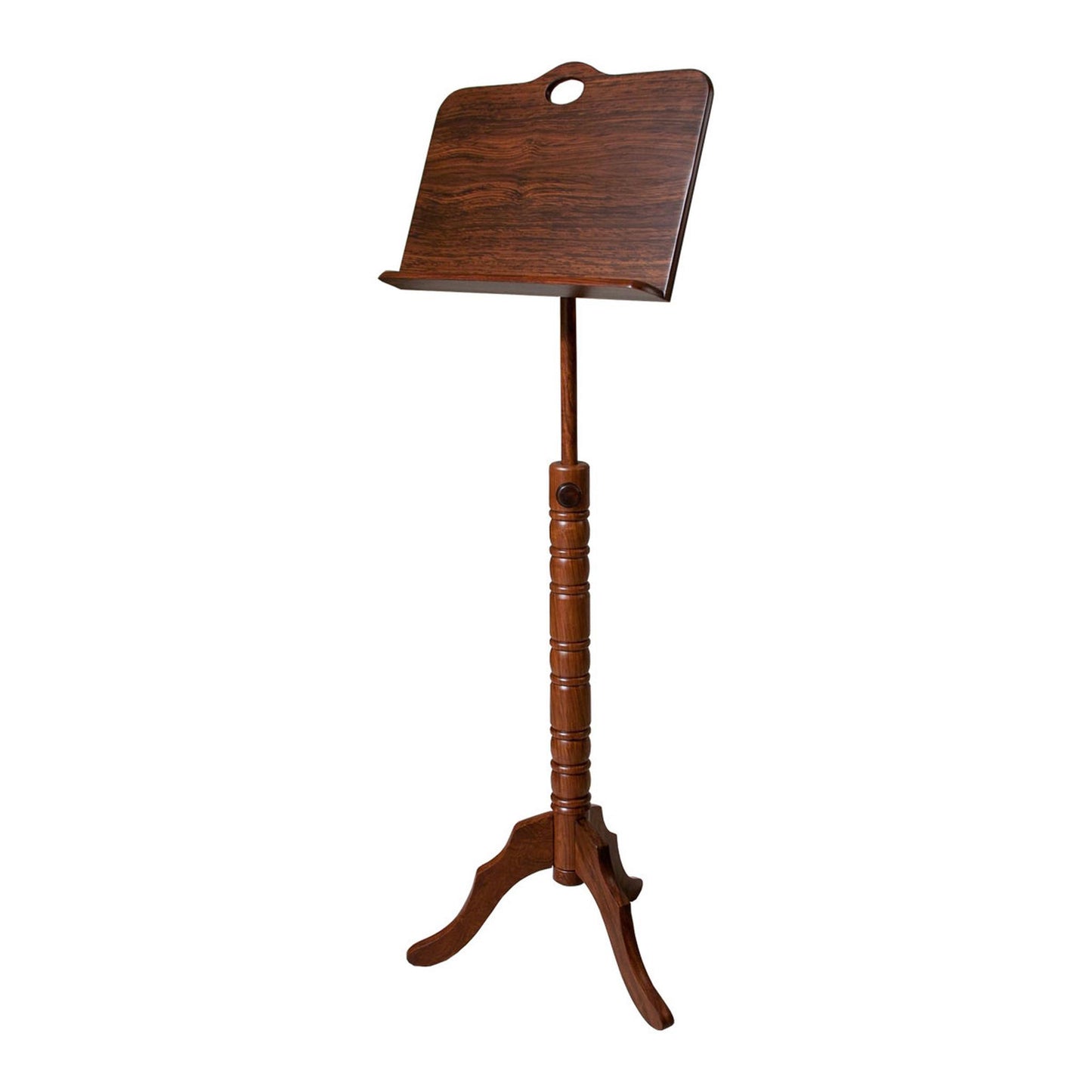 Roosebeck Single Tray Colonial Music StandBlemished