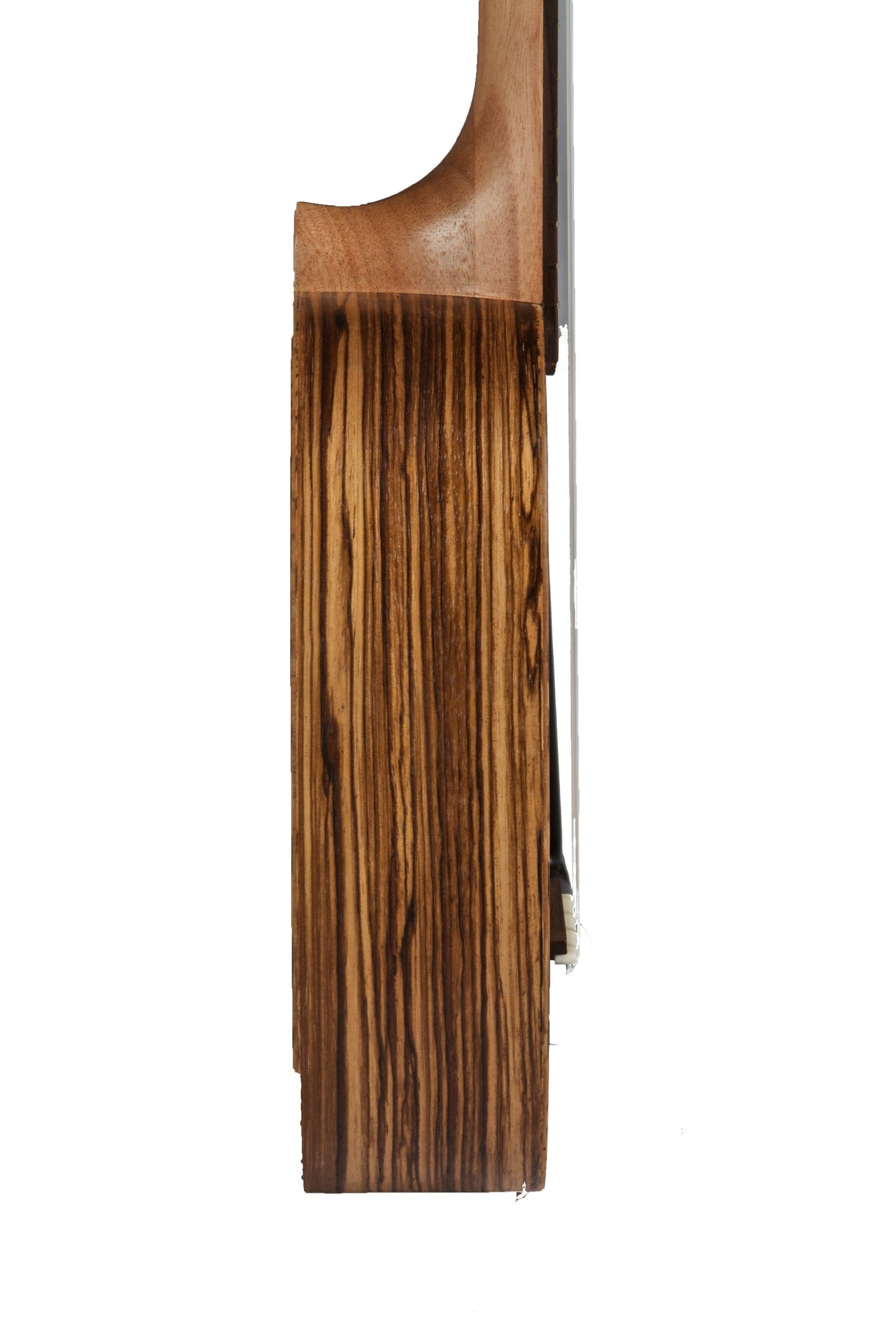 Suzuki Musical Instrument Corporation UKS-PA-ZB 23-Inch Ukulele, Zebra Wood