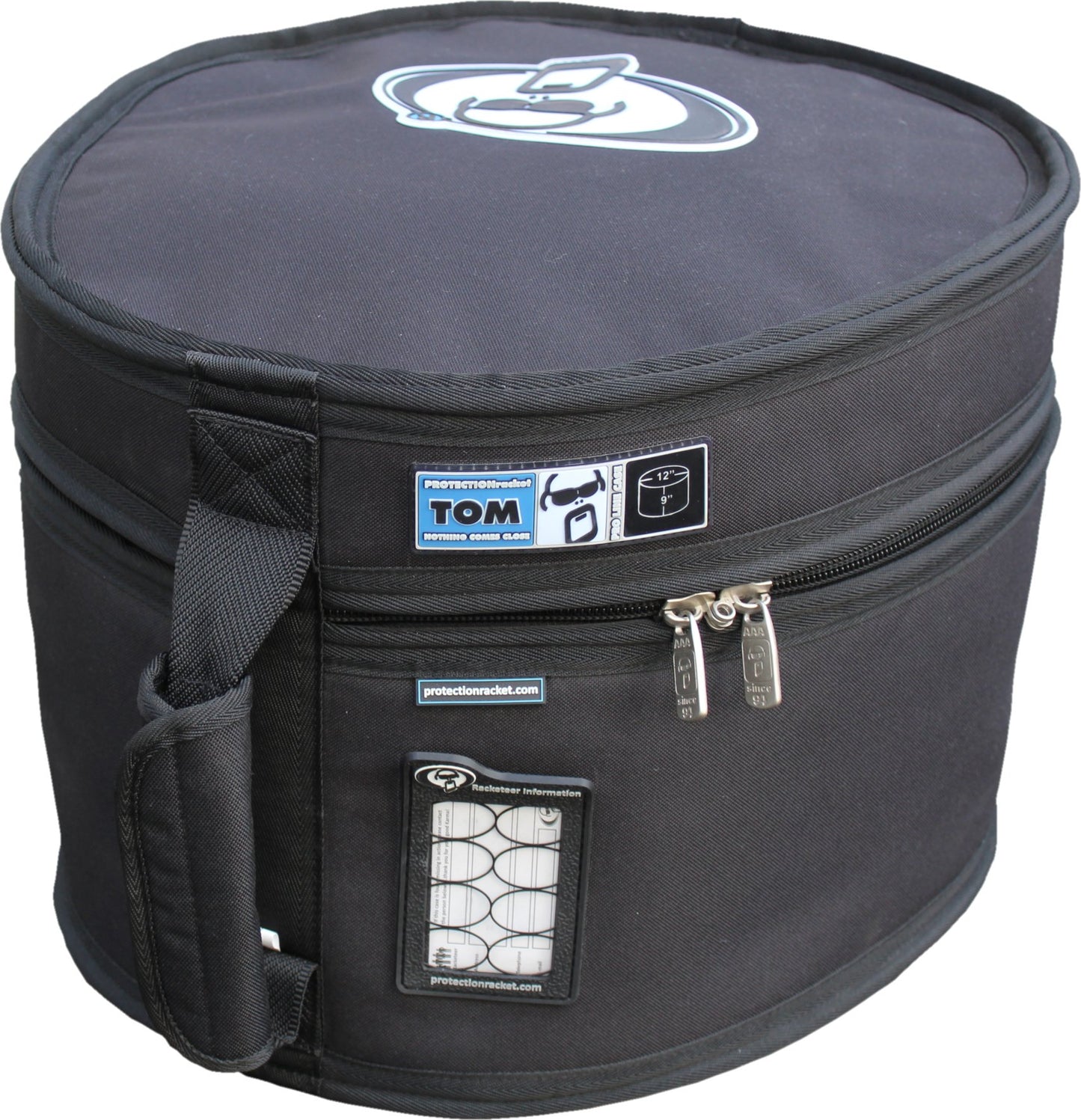 Protection Racket, Drum Case (5127-10)