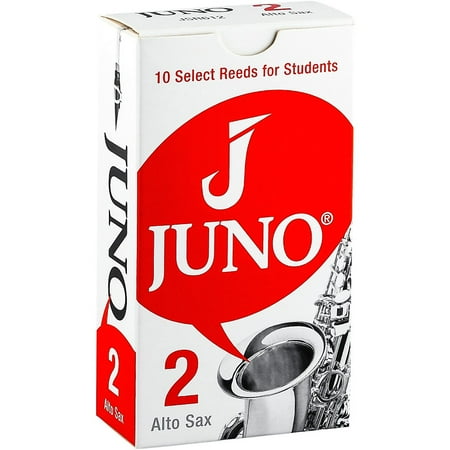 Vandoren JUNO Alto Sax Reeds Box of 10 2