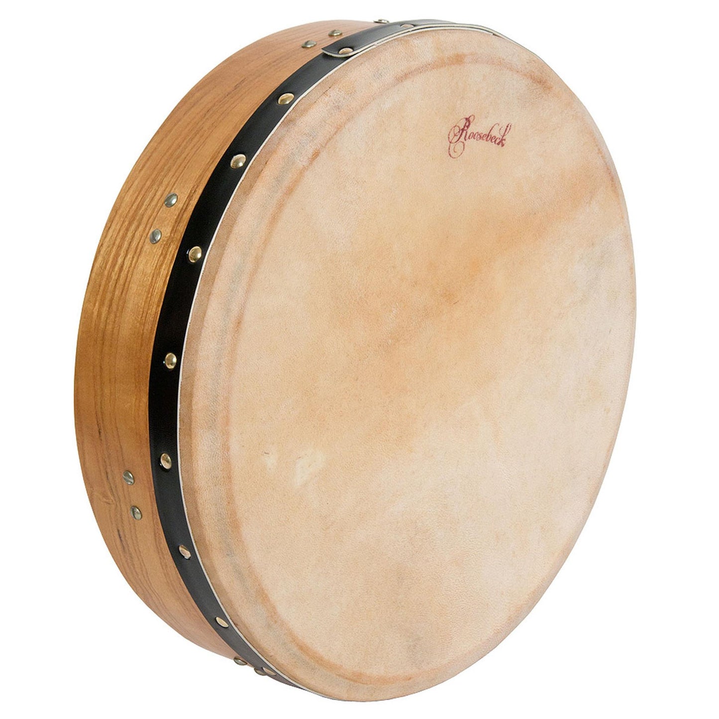 Bodhran, 14"x3.5", Tune, Mulberry, Sngl