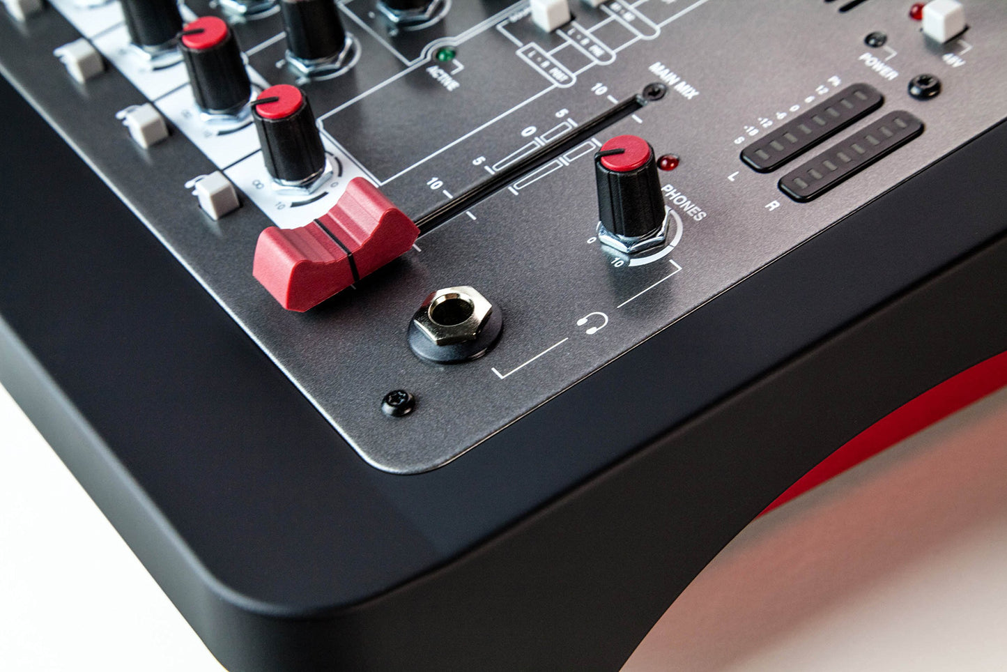 Allen & Heath ZEDi-8 - Compact Hybrid Audio Mixer/USB Interface (AH-ZEDi-8)