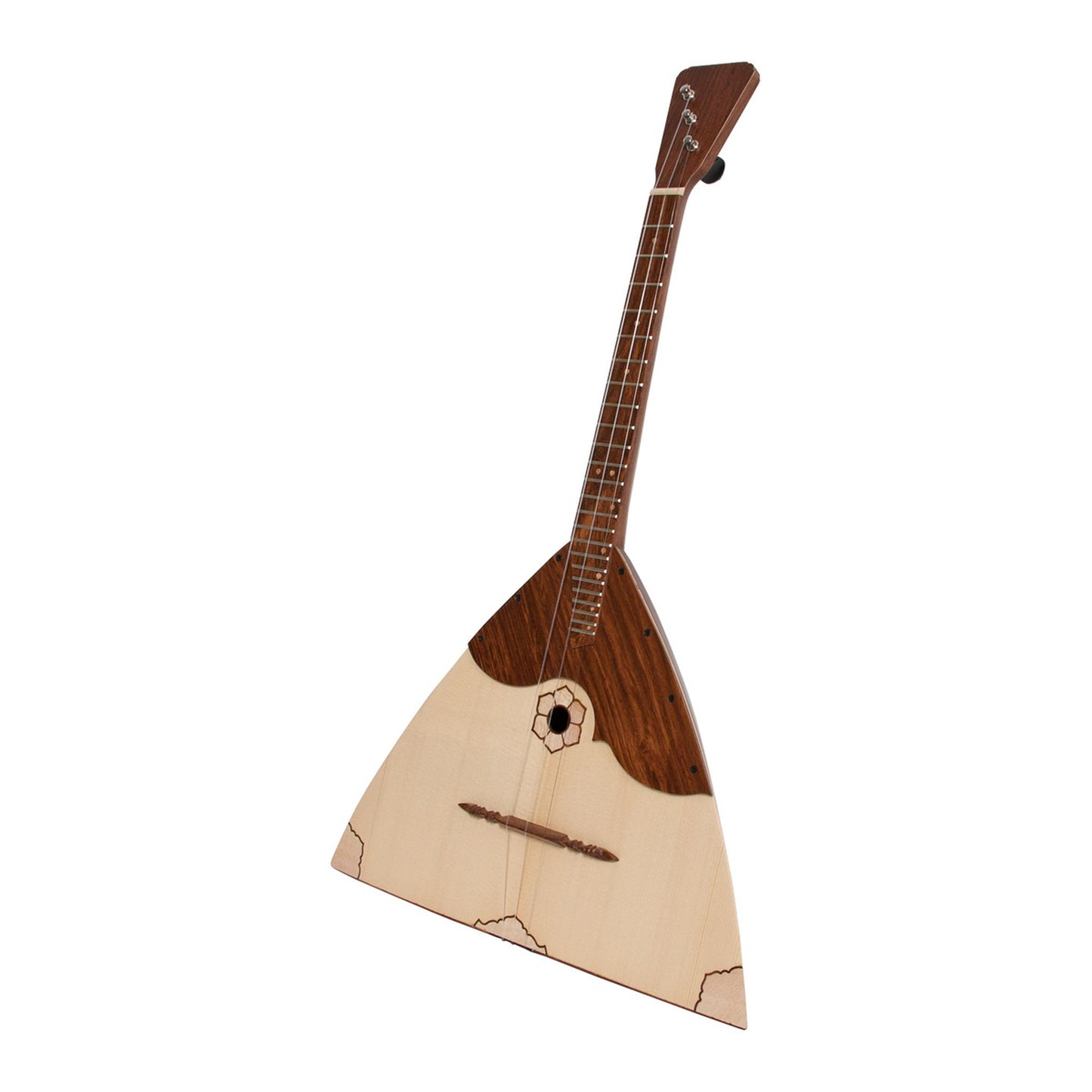 Balalaika, Prima, Deluxe, Rosewood