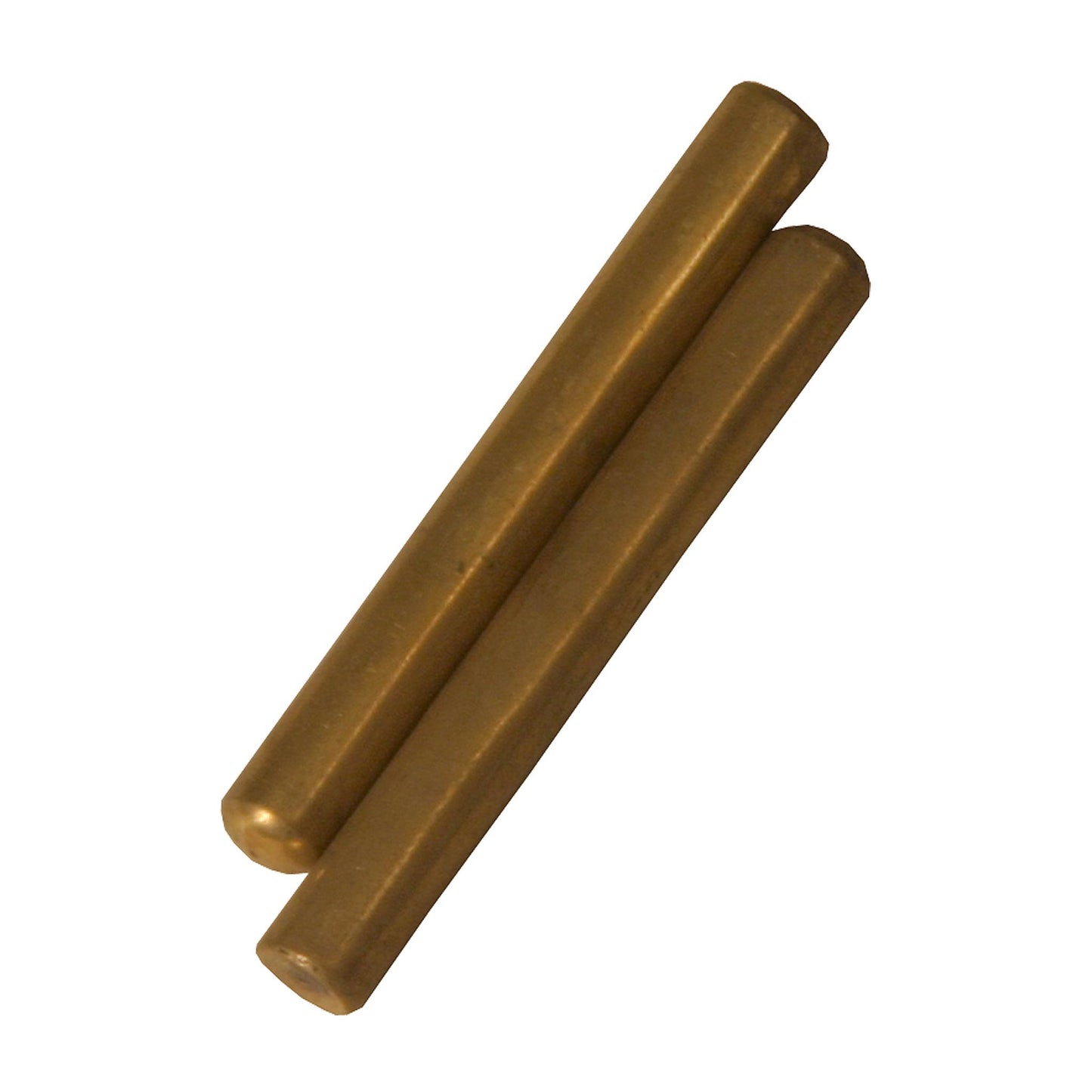 Dulcimer Stand Brass Stop