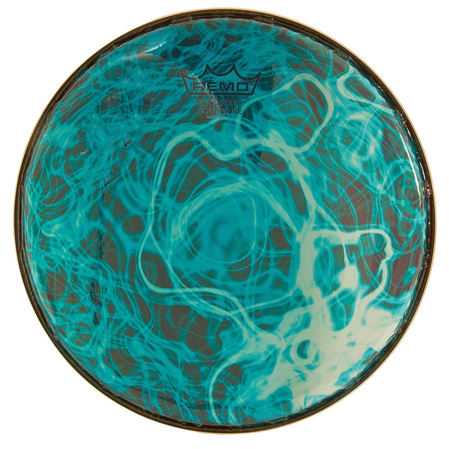 Remo SKYNDEEP Doumbek Head 10" Turquoise