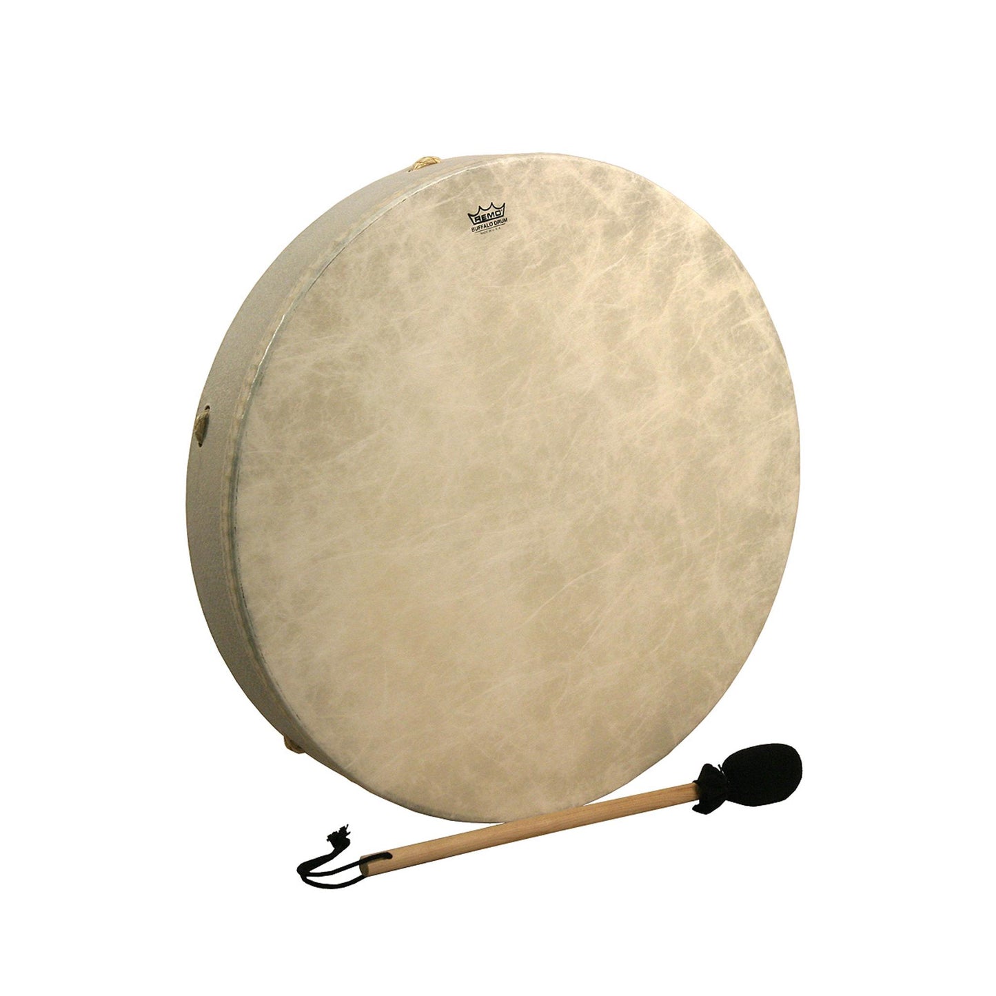 Remo E1-0322-00 Buffalo Drum - Standard, 22"