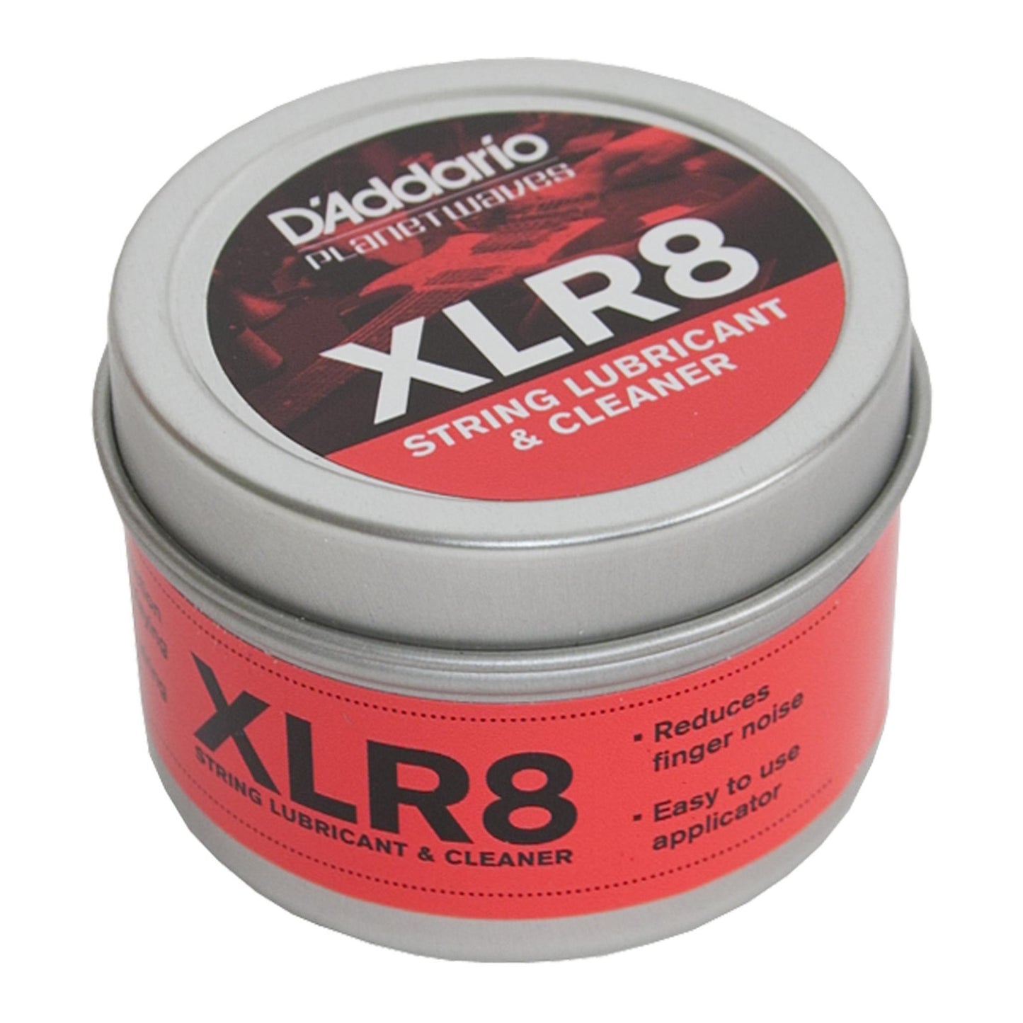 D'Addario Accessories XLR8 String Lubricant/Cleaner