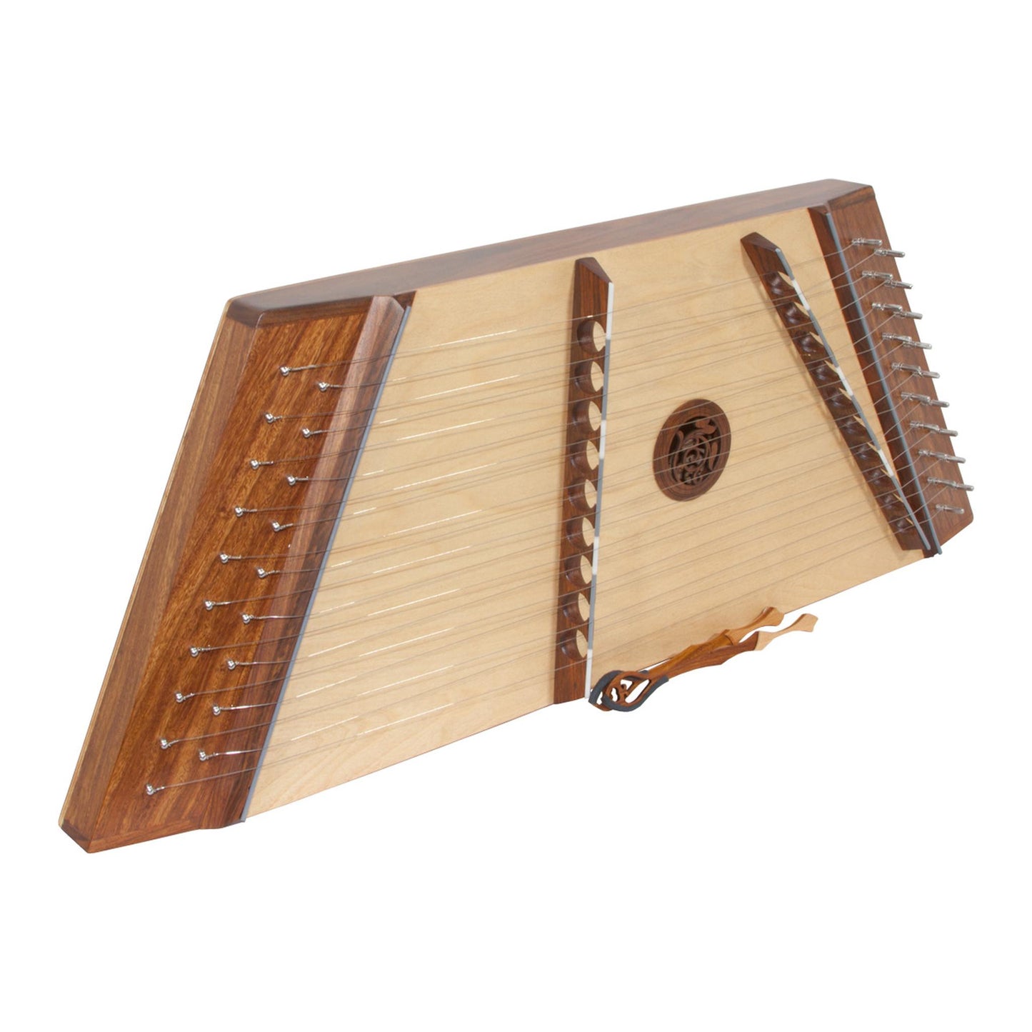 Hammered Dulcimer, 10/9 Rosewood