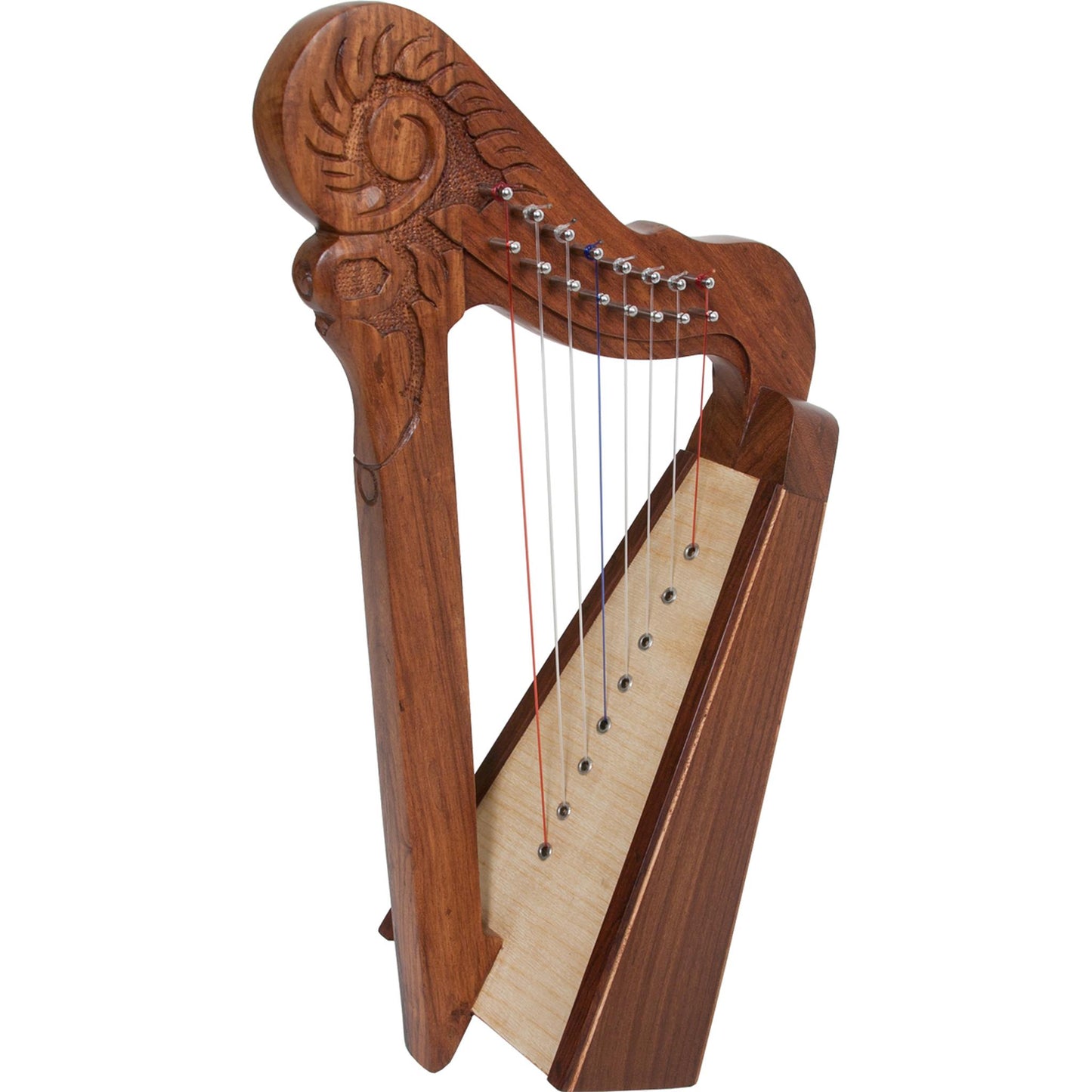 Roosebeck Parisian Harp 8-StringBlemished