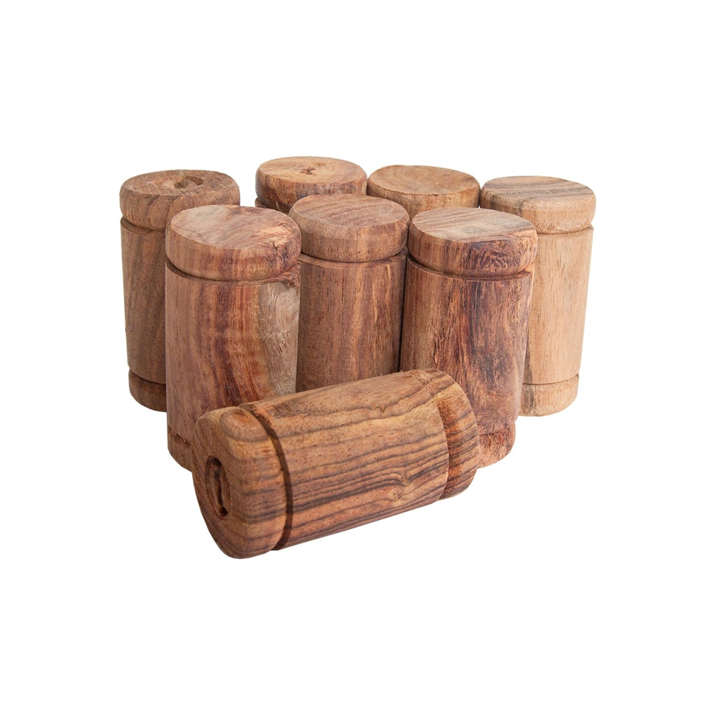 banjira Tabla Special Tuning Blocks for Dayan, Set of 8